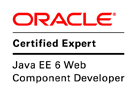 Oracle Certified Expert, Java Platform, EE 6 Web Component Developer